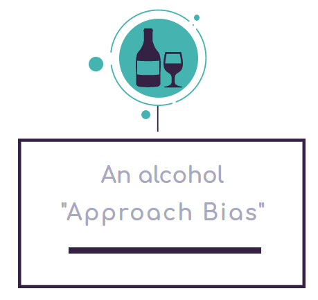 Alcohol approach bias